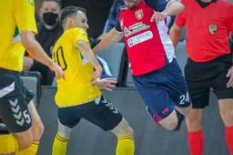 Sakalio įvarčio pergalei nepakako