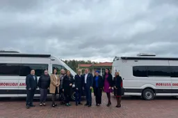 Mobiliomis ambulatorijomis rajone domėjosi Šakių ir Kėdainių savivaldybės