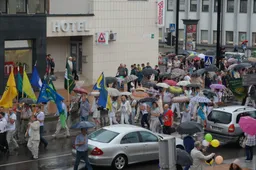 „Visokių asci visokių raikia" – registruokitės ir dalyvaukite Alytaus miesto eisenoje