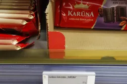 Shrinkflacija – kaina ta pati, o pakuotė susitraukė