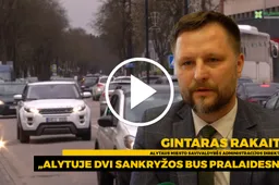 Alytaus miesto savivaldybė ėmėsi šviesoforų