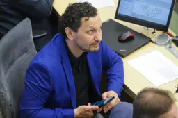 R. Šarknickas stabdo narystę LVŽS: patyčios tarp lyderių tapo svarbiau nei Lietuvos darbai