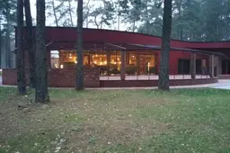 Prie „Šašlykinės“ pastatė naują kavinę - buvo atleistas nuo mokesčio (NUOTRAUKOS)