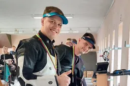 Alytiškiai šauliai dukart tapo čempionais, taip pat laimėjo sidabrą ir bronzą