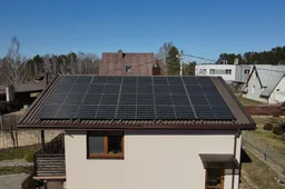 Saulės elektrinės: 5 privalumai, kuriais džiaugsitės ilgai