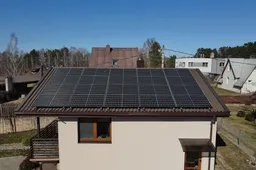 Saulės elektrinės – sąmoningas pasirinkimas tvariai ateičiai