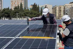 Saulės elektrinė ir šilumos siurblys – geriausias šildymo būdas A++ namams