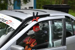 Alytų drebinę šonaslydininkai išsidalijo taures ir įskaitos taškus