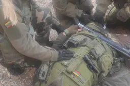 Alytaus ir Varėnos rajonuose prasideda pratybos „Tvirtas skydas“: dalyvaus apie 1 tūkst. karių