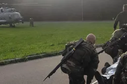 Alytaus mieste – Lietuvos kariuomenės gynybos štabo organizuojamos pratybos