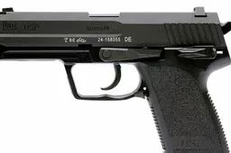 Iš Alytaus rajono gyventojo paimtas revolveris