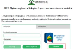 Atnaujinta ARATC rinkliavos mokėjimo savitarna – gera proga užsisakyti elektroninį pranešimą