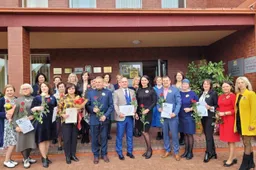 Mokytojų dienos proga – mero ir ministrės padėkos rajono pedagogams