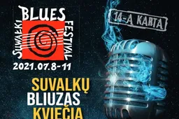 Suvalkų bliuzas paskelbė galimą šių metų festivalio datą