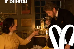 Šių metų „Scanoramos“ programoje – ir rinktinės kino patirtys Alytuje