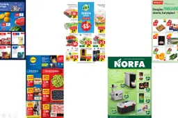 Šešioliktos savaitės akcijų leidiniai: ne Velykinis kainų karas, bet vis vien / 2024-04-17