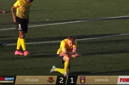 Alytaus DFK „Dainava“ nusileido mažumoje žaidusiems telšiškiams