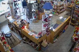 Vagį Birštone pričiupo pardavėja su pirkėja