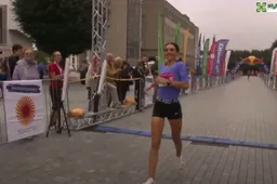 Alytaus pusmaratonį laimėjo iš Alytaus kilusi sportininkė. Vyrų tarpe greičiausias buvo svečias iš Latvijos