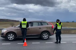 Velykų savaitgalio judėjimo kontrolė – ką svarbu žinoti gyventojams