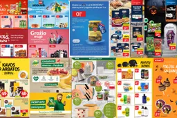 Keturiasdešimt pirmosios savaitės akcijų leidiniai: yra ir įdomių, ir makabriškų pasiūlymų / 2024-10-09