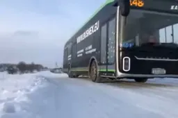 „Kautra” Alytuje išmėgins elektrobusą