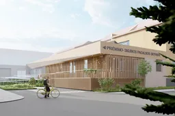 Ligoninės priimamojo rekonstrukcijai ir statyboms – paruošiamieji darbai