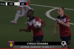 DFK „Dainava“ pralaimėjo pergalingai žygiuojančiai „Sūduvai“