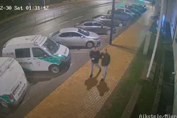 Alytaus policija ieško dviejų jaunuolių