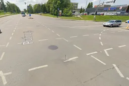 Dėl modernizacijos darbų laikinai neveiks šviesoforai „Gulbynės“ sankryžoje