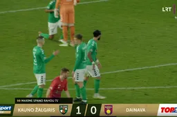 „Dainava“ minimaliu skirtumu nusileido „Kauno Žalgiriui“