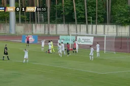 „Dainava“ nusileido kaimynams iš Marijampolės