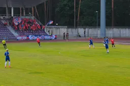 „Dainava“ su sirgaliais, bet be pergalės...