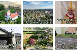 Apie svarbiausius Alytaus rajono savivaldybės 2020-ųjų įvykius – nuotraukų ir vaizdo reportažų pristatymas