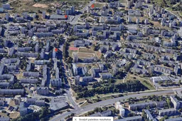 Kaip pasikeis Alytaus Vidzgirio mikrorajono viešųjosios erdvės?