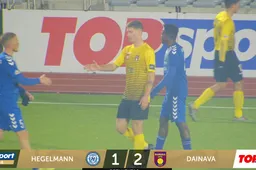 Itin svarbi Alytaus DFK „Dainavos“ pergalė: palaužė Kauno rajono „Hegelmann“