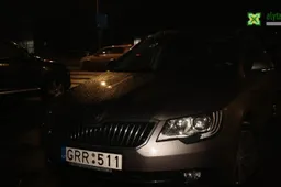 Alytiškio seimūno partrenktam neblaiviam pėsčiajam skirta bauda