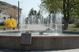 Alytaus miesto fontanai čiurlenti pradės penktadienį