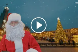 Alytaus Kalėdų senelis kviečia į susitikimus