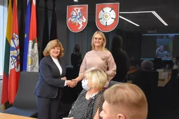 Buvusiems seniūnaičiams – padėkota, naujai išrinktiems – palinkėta sėkmė