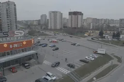 Siūlo atverti dideles parduotuves su atskirais įėjimais