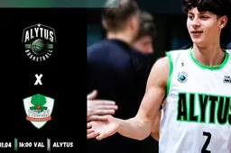 „Alytuje“ – trys naujokai