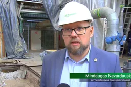 „Gyvatuko“ mokestis Alytaus miesto gyventojams bus mažesnis