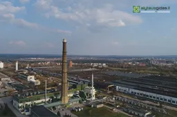 Šildymas Alytaus mieste atpigo – balandį neviršys kainų Lietuvoje vidurkio