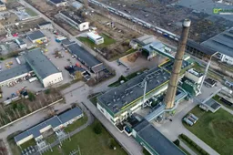 Alytaus mieste baigiamas šildymo sezonas