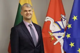 M.Šima – naujasis Finansų ministerijos kancleris