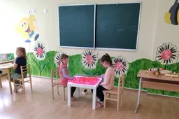 Paskelbė, kuris vaikų darželis rajone veiks per vasarą