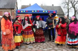 Nepriklausomybės atkūrimo dieną – Simno kermošius