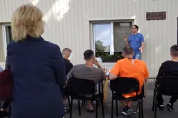 Alytaus šaškių klubo nario simultaną priėmė neįprasti varžovai