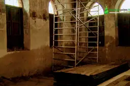 Alytaus sinagogos rekonstrukcijai jau išleista per 100 tūkstančių eurų